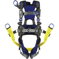 Harnais de s&eacute;curit&eacute; confortable pour l'industrie p&eacute;troli&egrave;re et gazi&egrave;re ExoFit X300, Certifi&eacute;e CSA, Classe AL, Petit, Cap. 310 lb Meunier Outillage Industriel