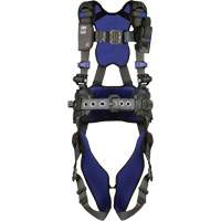 Harnais de s&eacute;curit&eacute; confortable pour l'exploitation mini&egrave;re ExoFit X300, Certifi&eacute;e CSA, Classe AELP, Petit, Cap. 310 lb Meunier Outillage Industriel