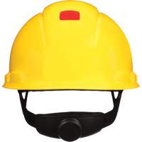 Casque de s&eacute;curit&eacute; de s&eacute;rie H SecureFit, R&eacute;pond aux normes CSA type 1, Suspension Rochet, Non ventil&eacute; Meunier Outillage Industriel