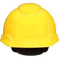 Casque de s&eacute;curit&eacute; de s&eacute;rie H SecureFit, R&eacute;pond aux normes CSA type 1, Suspension Rochet, Non ventil&eacute; Meunier Outillage Industriel