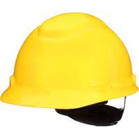 Casque de s&eacute;curit&eacute; de s&eacute;rie H SecureFit, R&eacute;pond aux normes CSA type 1, Suspension Rochet, Non ventil&eacute; Meunier Outillage Industriel
