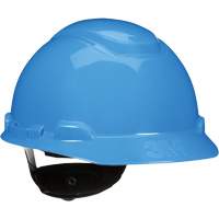 Casque de s&eacute;curit&eacute; de s&eacute;rie H SecureFit, R&eacute;pond aux normes CSA type 1, Suspension Rochet, Non ventil&eacute; Meunier Outillage Industriel