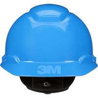 Casque de s&eacute;curit&eacute; de s&eacute;rie H SecureFit, R&eacute;pond aux normes CSA type 1, Suspension Rochet, Non ventil&eacute; Meunier Outillage Industriel