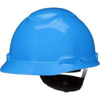 Casque de s&eacute;curit&eacute; de s&eacute;rie H SecureFit, R&eacute;pond aux normes CSA type 1, Suspension Rochet, Non ventil&eacute; Meunier Outillage Industriel
