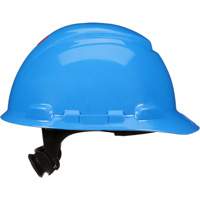 Casque de s&eacute;curit&eacute; de s&eacute;rie H SecureFit, R&eacute;pond aux normes CSA type 1, Suspension Rochet, Non ventil&eacute; Meunier Outillage Industriel