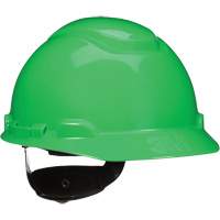 Casque de s&eacute;curit&eacute; de s&eacute;rie H SecureFit, R&eacute;pond aux normes CSA type 1, Suspension Rochet, Non ventil&eacute; Meunier Outillage Industriel