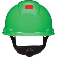 Casque de s&eacute;curit&eacute; de s&eacute;rie H SecureFit, R&eacute;pond aux normes CSA type 1, Suspension Rochet, Non ventil&eacute; Meunier Outillage Industriel