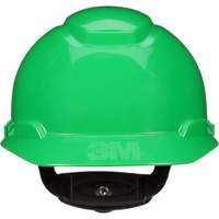 Casque de s&eacute;curit&eacute; de s&eacute;rie H SecureFit, R&eacute;pond aux normes CSA type 1, Suspension Rochet, Non ventil&eacute; Meunier Outillage Industriel
