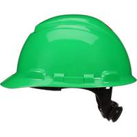 Casque de s&eacute;curit&eacute; de s&eacute;rie H SecureFit, R&eacute;pond aux normes CSA type 1, Suspension Rochet, Non ventil&eacute; Meunier Outillage Industriel