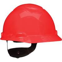 Casque de s&eacute;curit&eacute; de s&eacute;rie H SecureFit, R&eacute;pond aux normes CSA type 1, Suspension Rochet, Non ventil&eacute; Meunier Outillage Industriel