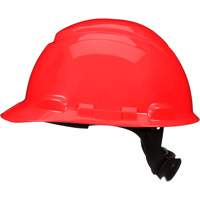 Casque de s&eacute;curit&eacute; de s&eacute;rie H SecureFit, R&eacute;pond aux normes CSA type 1, Suspension Rochet, Non ventil&eacute; Meunier Outillage Industriel