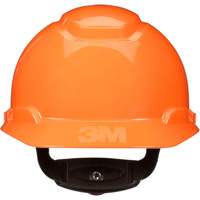 Casque de s&eacute;curit&eacute; de s&eacute;rie H SecureFit, R&eacute;pond aux normes CSA type 1, Suspension Rochet, Non ventil&eacute; Meunier Outillage Industriel