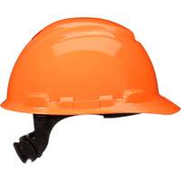 Casque de s&eacute;curit&eacute; de s&eacute;rie H SecureFit, R&eacute;pond aux normes CSA type 1, Suspension Rochet, Non ventil&eacute; Meunier Outillage Industriel