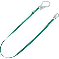 V-Series Tieback Restraint Lanyard Meunier Outillage Industriel
