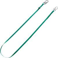 V-Series Tieback Restraint Lanyard, 10' Meunier Outillage Industriel