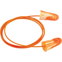 Softies<sup>®</sup> Disposable Earplugs, Bulk - Box, Corded SGZ841 | Meunier Outillage Industriel