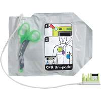 &eacute;lectrodes RCR pour adultes & enfants Uni-Padz, Zoll AED 3 Pour, Classe 4 Meunier Outillage Industriel