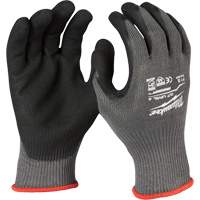 Cut-Resistant Gloves, Size Small, Nitrile Coated, ANSI/ISEA 105 Level 5 Meunier Outillage Industriel
