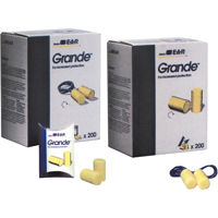 E-A-R Classic Earplugs, Pair - Pillow Pack, Large Meunier Outillage Industriel