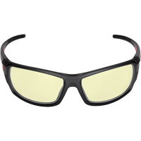 Performance Safety Glasses, Yellow Lens, Anti-Fog, ANSI Z87+/Meets/Exceeds CSA Z94.3 Meunier Outillage Industriel