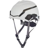 V-Gard<sup>®</sup> H1 Safety Helmet, Non-Vented, Ratchet, White SHA180 | Meunier Outillage Industriel