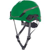 V-Gard<sup>®</sup> H1 Bivent Safety Helmet, Non-Vented, Ratchet, Green SHA183 | Meunier Outillage Industriel