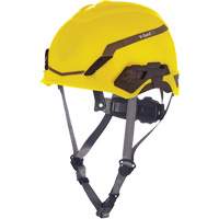 V-Gard<sup>®</sup> H1 Bivent Safety Helmet, Non-Vented, Ratchet, Yellow SHA184 | Meunier Outillage Industriel