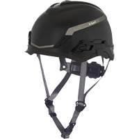 V-Gard<sup>®</sup> H1 Bivent Safety Helmet, Non-Vented, Ratchet, Black SHA187 | Meunier Outillage Industriel