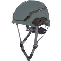 V-Gard<sup>®</sup> H1 Safety Helmet, Non-Vented, Ratchet, Grey SHA188 | Meunier Outillage Industriel