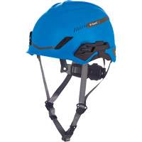 V-Gard<sup>®</sup> H1 Safety Helmet, Vented, Ratchet, Blue SHA191 | Meunier Outillage Industriel