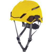 V-Gard<sup>®</sup> H1 Safety Helmet, Vented, Ratchet, Yellow SHA193 | Meunier Outillage Industriel