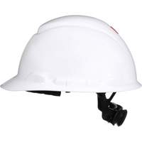 Casque de s&eacute;curit&eacute; SecureFit H-700, R&eacute;pond aux normes CSA type 1, Suspension Rochet, Non ventil&eacute; Meunier Outillage Industriel