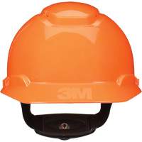SecureFit™H-700 Hardhat, Ratchet Suspension, High Visibility Orange SHA345 | Meunier Outillage Industriel