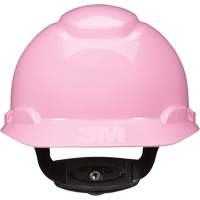 SecureFit™H-700 Hardhat, Ratchet Suspension, Pink SHA357 | Meunier Outillage Industriel