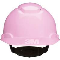SecureFit™H-700 Hardhat, Ratchet Suspension, Pink SHA358 | Meunier Outillage Industriel