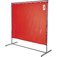 Stur-D-Screen, 6' x 8' Meunier Outillage Industriel
