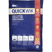 Quickwik Universal Granular Absorbent SHA452 | Meunier Outillage Industriel