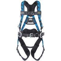 Miller&reg; Aircore Harnesses, CSA Certified, Class AP, 400 lbs. Cap. Meunier Outillage Industriel