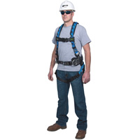Miller&reg; Aircore Harnesses, CSA Certified, Class AP, 400 lbs. Cap. Meunier Outillage Industriel