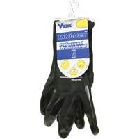Nitri-Dex Work Gloves, Size 7, Nitrile Coated, Polyester Shell, EN 388 Level 1 SHA786 | Meunier Outillage Industriel
