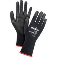 Gants enduits, 8, R&ecirc;vetement PVC, Calibre 13, Enveloppe en Nylon Meunier Outillage Industriel