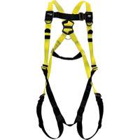 H1OO Harness, Medium/Small, 420 lbs. Cap. Meunier Outillage Industriel