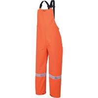 Element FR™ FR 3-Piece Safety Rain Suit, PVC, Small, High-Visibility Orange SHB254 | Meunier Outillage Industriel