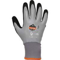 ProFlex 7501 Coated Waterproof Winter Work Gloves, 2X-Large, Nitrile/Latex Coating, 10/15 Gauge, Polyester Shell Meunier Outillage Industriel
