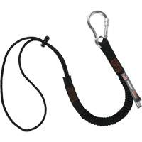 Longe porte-outils Squids 3105, Tendeur, Mousqueton/boucle Meunier Outillage Industriel
