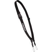 Longe &eacute;lingue &agrave; scanneur de code barres Squids 3134 pour ordinateurs portables, Longueur fixe, Boucle Meunier Outillage Industriel