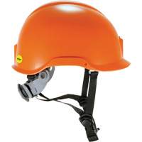 Skullerz 8974-MIPS Safety Helmet with Mips<sup>®</sup> Technology, Non-Vented, Ratchet, Orange SHB517 | Meunier Outillage Industriel