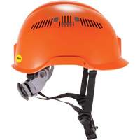 Skullerz 8975-MIPS Safety Helmet with Mips<sup>®</sup> Technology, Vented, Ratchet, Orange SHB519 | Meunier Outillage Industriel