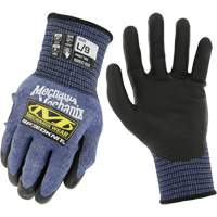 Speedknit S2EC03 Cut-Resistant Gloves, Size Small/7, 18 Gauge, Urethane Coated, HPPE/Tungsten Shell, ASTM ANSI Level A7/EN 388 Level F Meunier Outillage Industriel