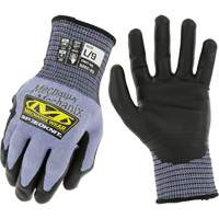 Speedknit S2EC33 Cut-Resistant Gloves, Size Small/7, 18 Gauge, Urethane Coated, HPPE/Tungsten Shell, ASTM ANSI Level A5/EN 388 Level D Meunier Outillage Industriel